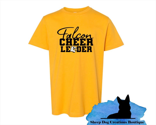 Youth Falcon Cheer Leader