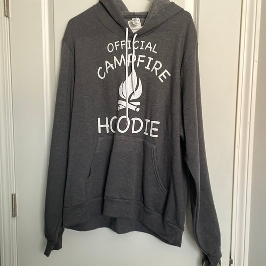 Official Campfire Hoodie XL