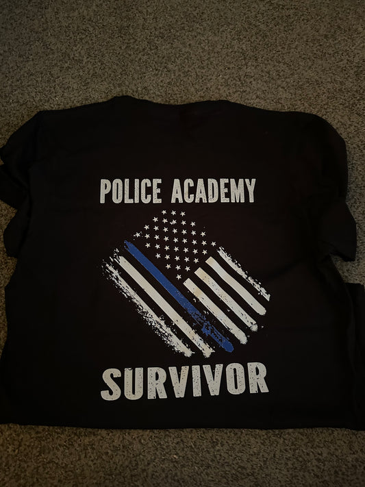 Police Academy Survivor