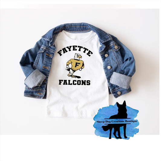 Youth Fayette Falcons