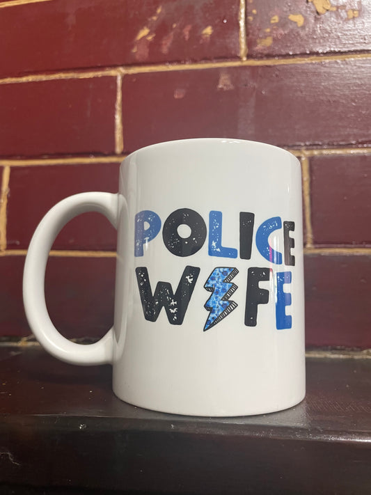 Police wife